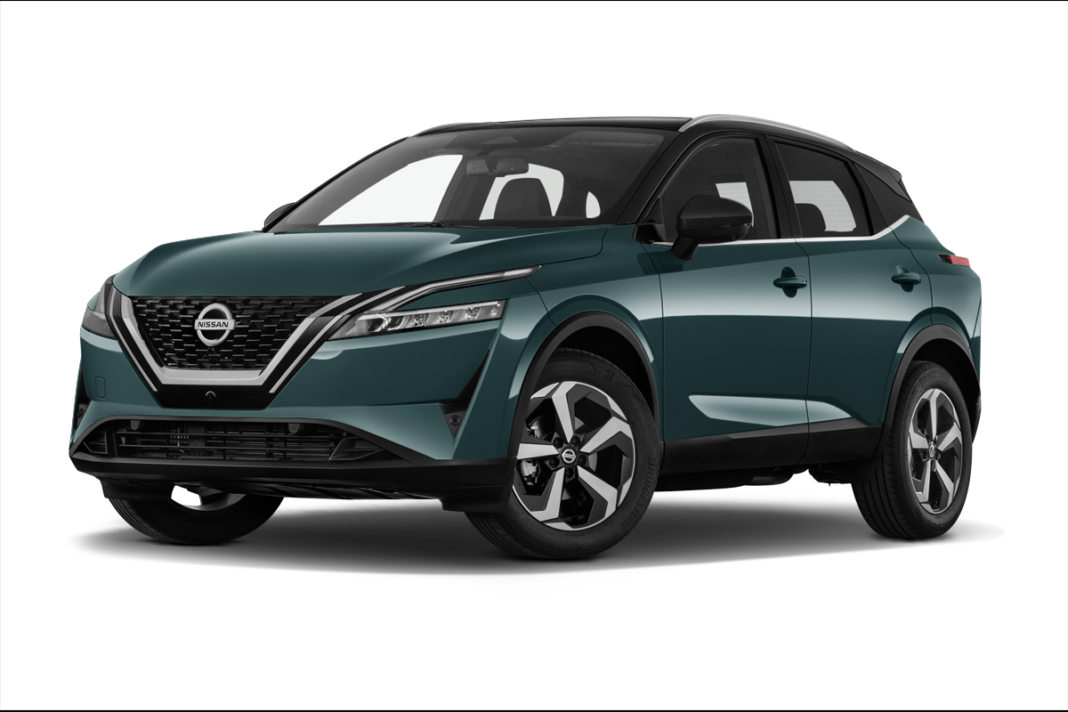 NISSAN QASHQAI  MILD HYBRID 158 CH XTRONIC N-CONNECTA